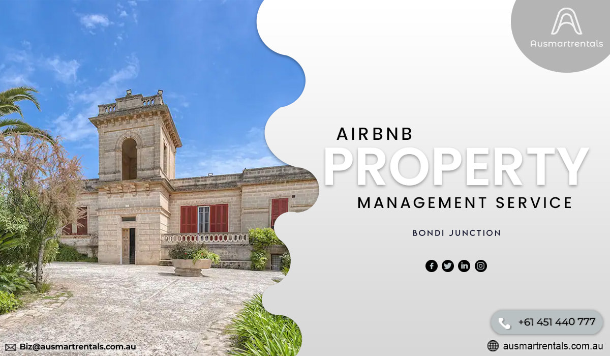 Airbnb Property Management Service Bondi Junction