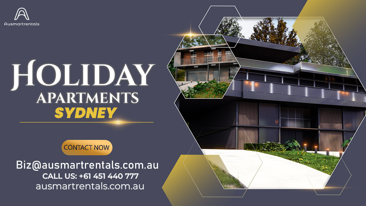 Holiday apartments in Sydney